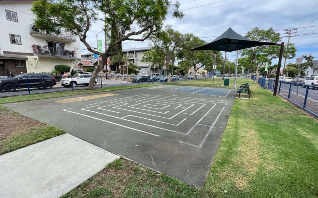 14th Street Park Vacant Parcel
