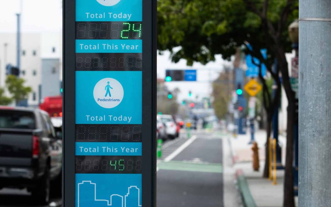 5th, 6th, 7th Street Decoupling & Traffic Safety Enhancements