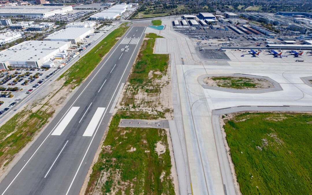 Airport Improvements