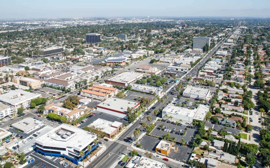 Atlantic Ave. Major Corridor Improvements