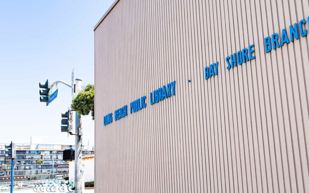 Bay Shore Branch Library Improvements