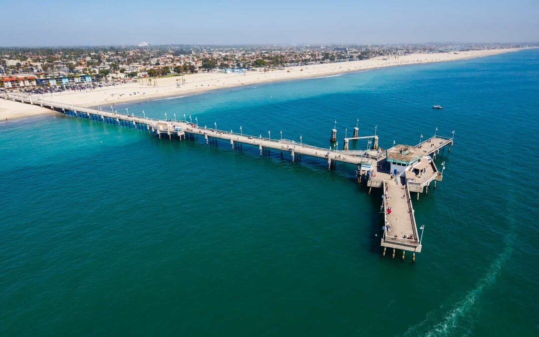 Belmont Pier Improvements