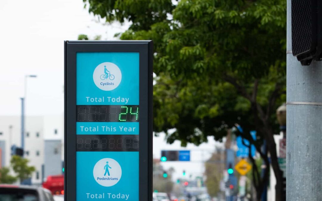 Bikeway and Pedestrian Improvements