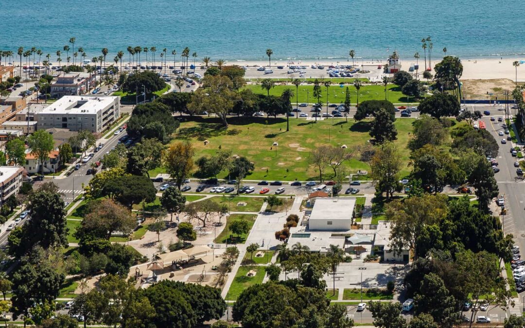 Bixby Park Dog Park Improvements