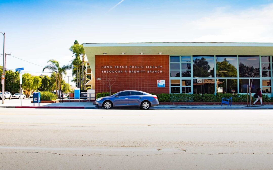 Brewitt Library Improvements