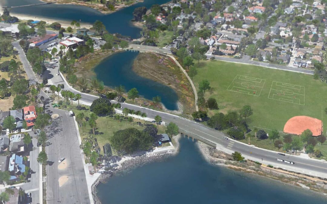 Colorado Lagoon Open Channel Restoration
