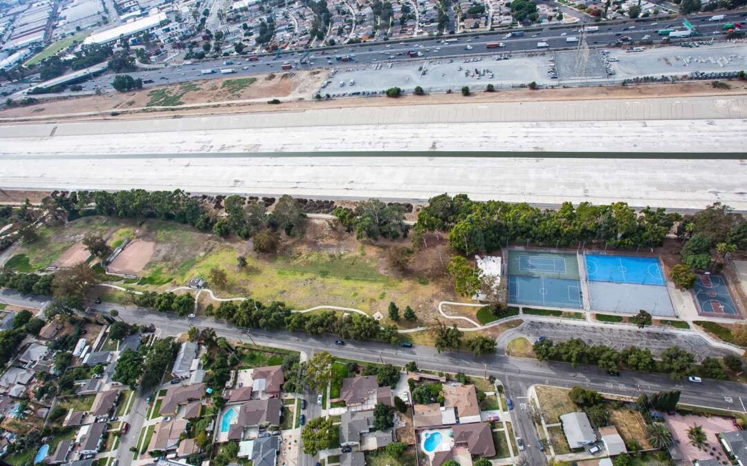 DeForest Park Improvements