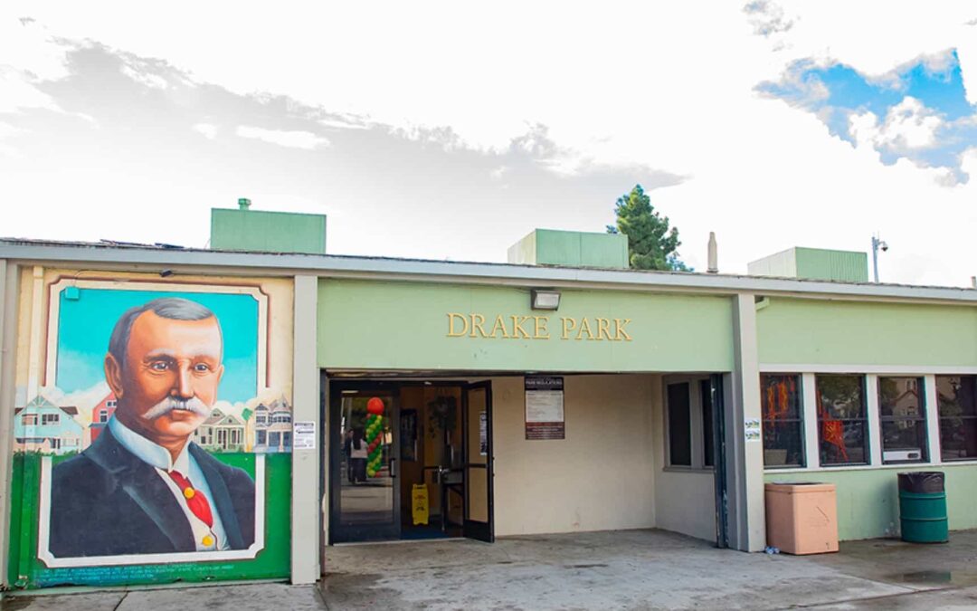 Drake Park Community Center Improvements