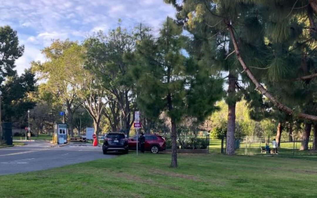 El Dorado Park Paving, Wayfinding, and Parking Improvements