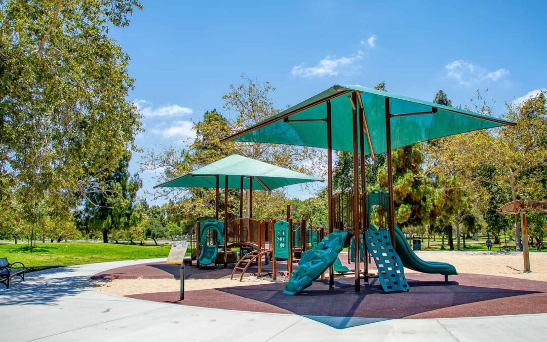 El Dorado Park Universal Playground