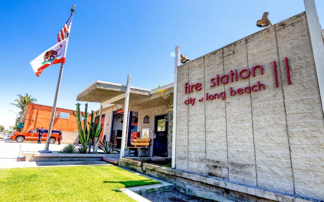 Fire Station 11 Improvements