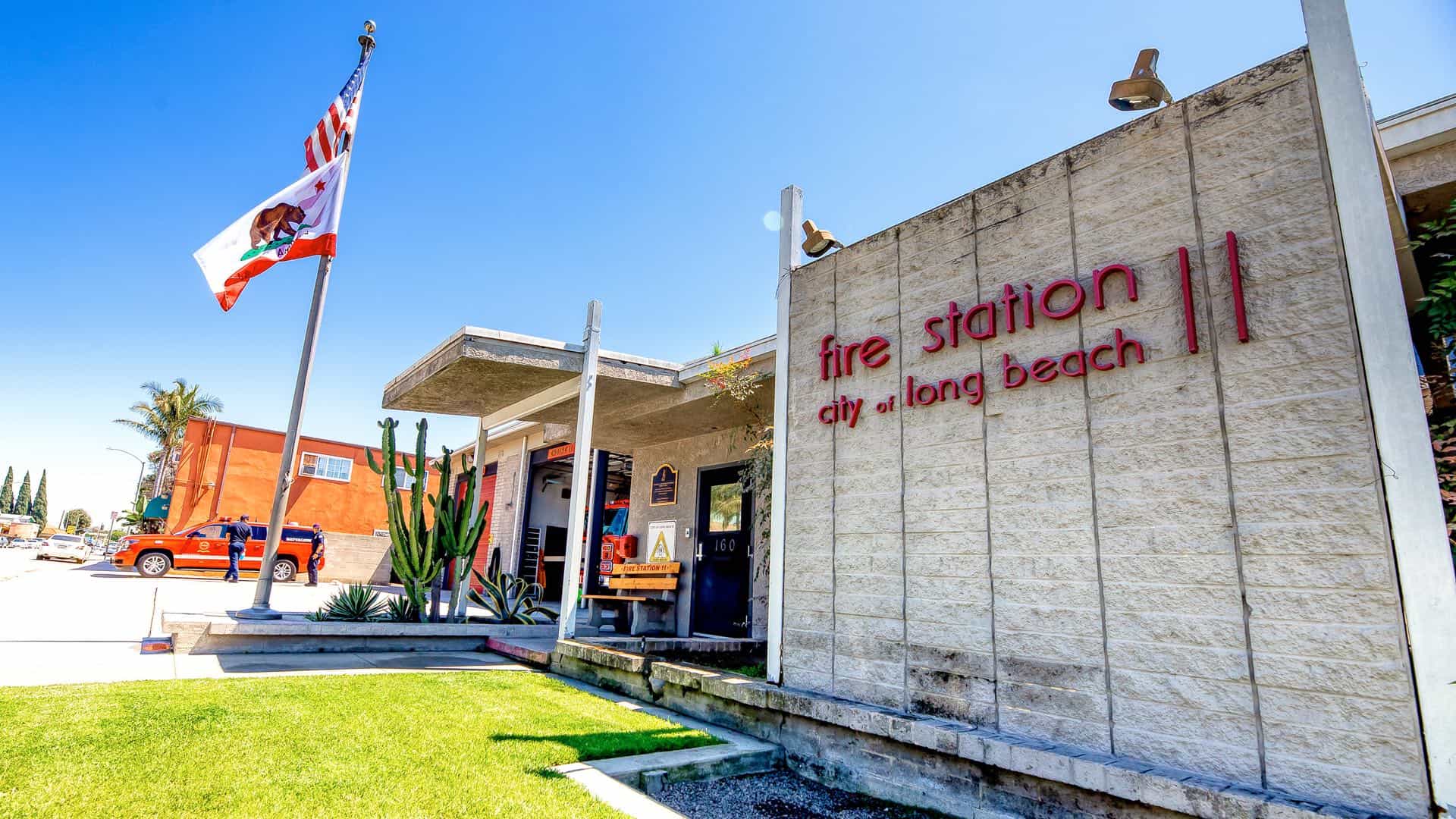 Fire Station 11 Long Beach, CA