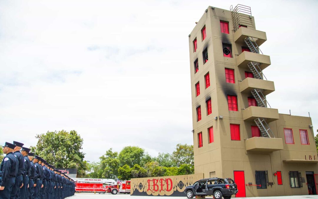 Fire Training Center Improvements