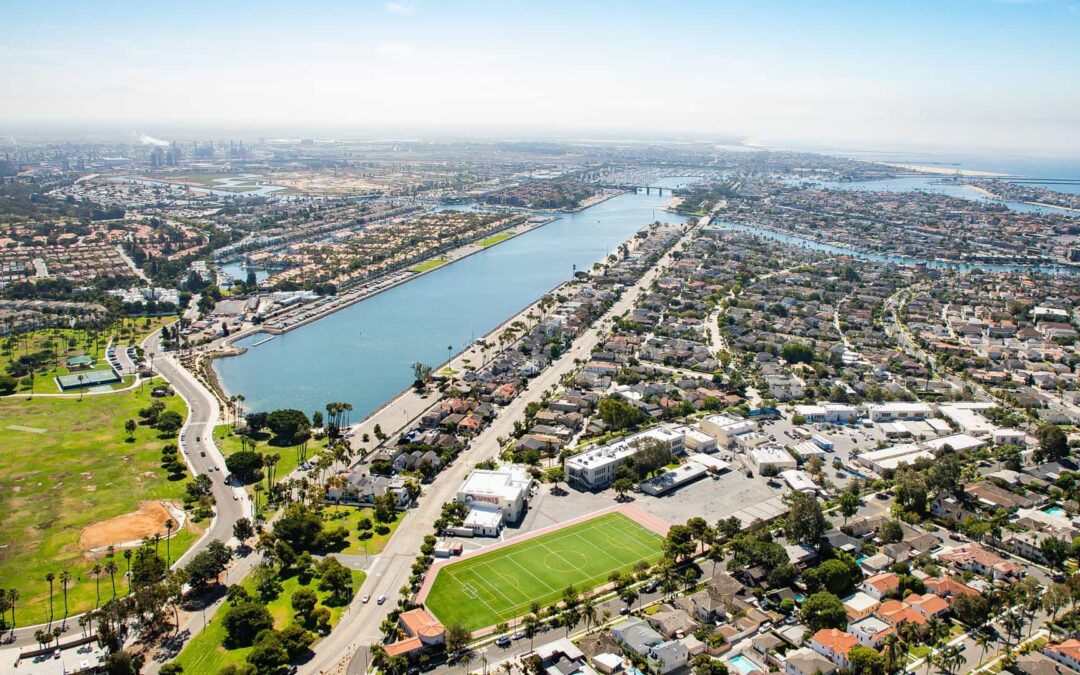 Marine Stadium Improvements