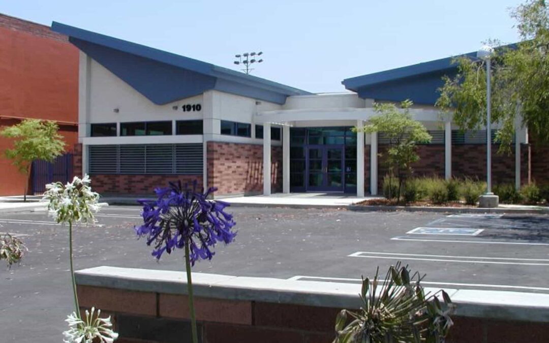 Martin Luther King Jr. Park Swimming Pool Improvements