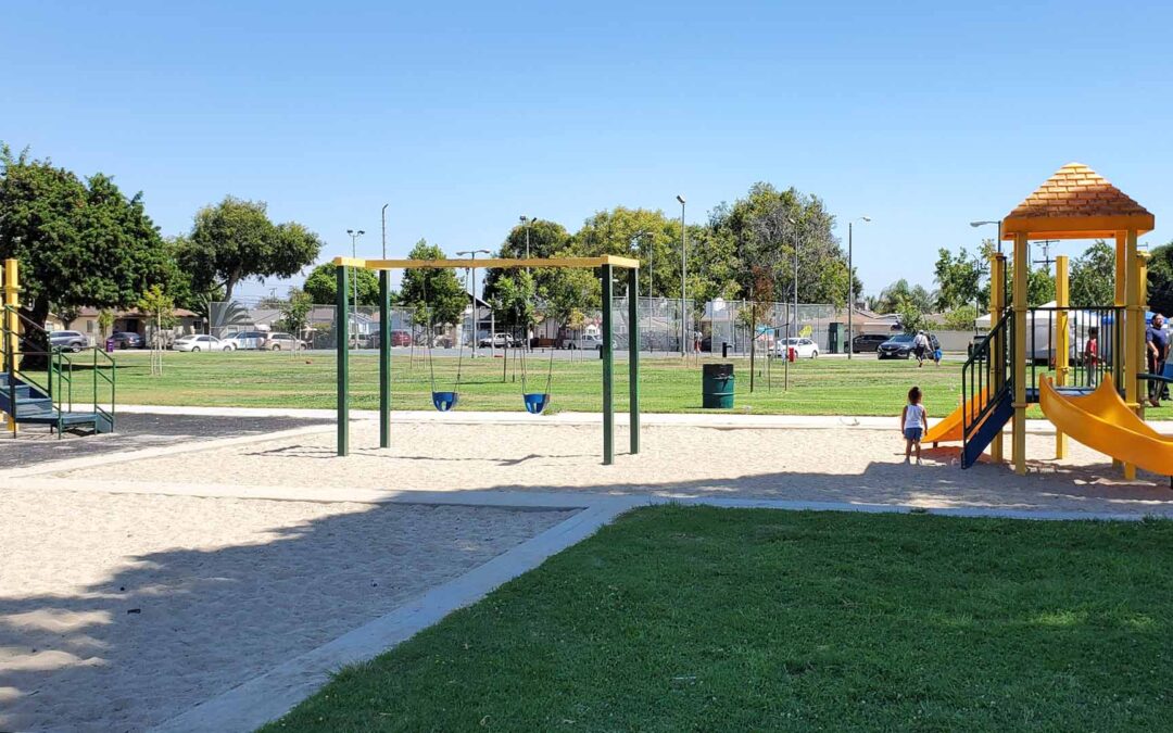 Ramona Park Signature Playground