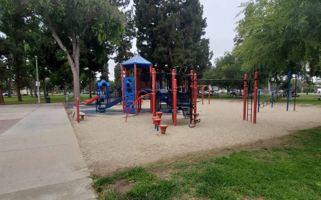 Silverado Park Signature Playground