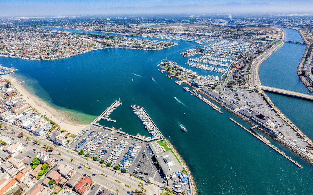 Alamitos Bay Water Quality Enhancement