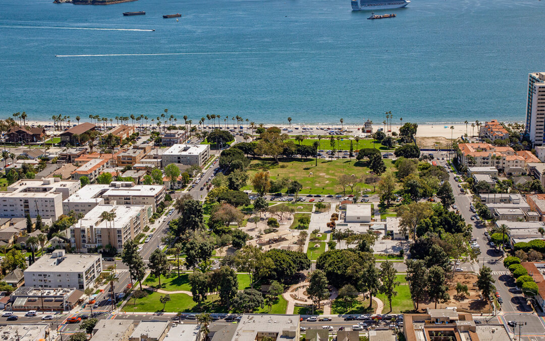 Bixby Park Bandshell and Park Improvements