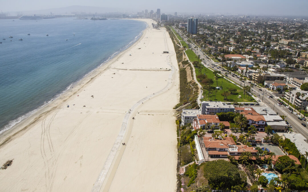 Advertising District Planning