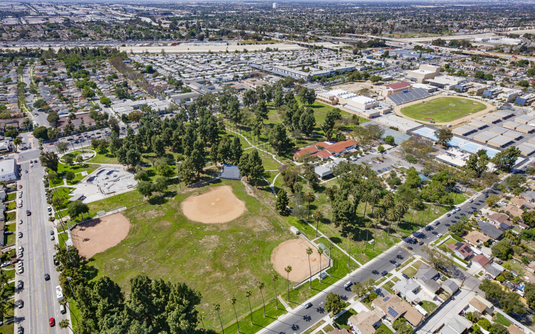 Houghton Park Sports Complex