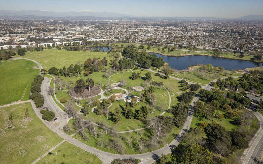 El Dorado Park Sports Fields Improvements