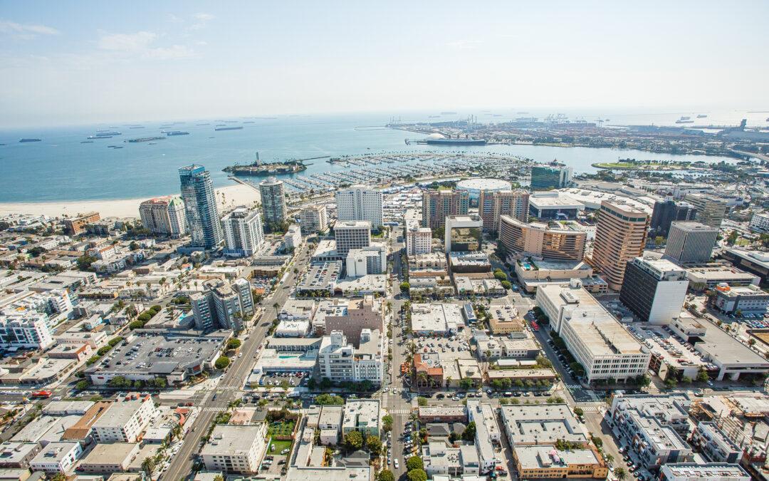 Downtown Walkable Corners Project