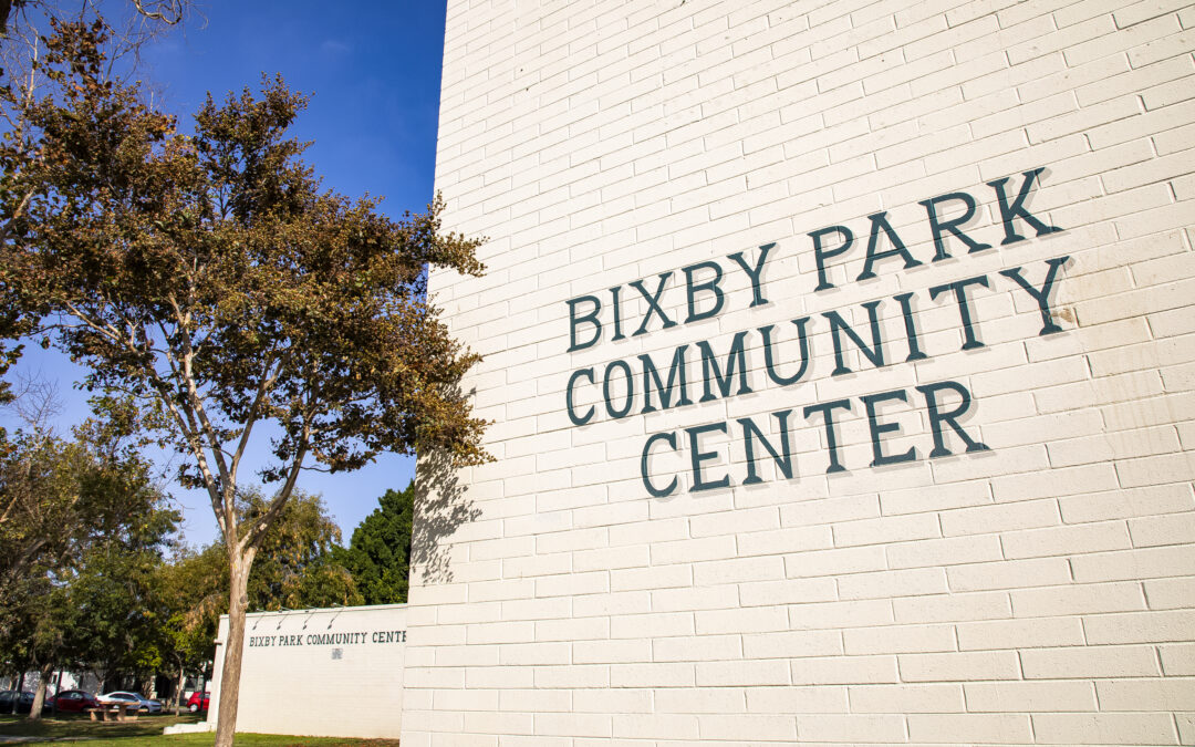 Bixby Park Computer Center and Facility Improvements