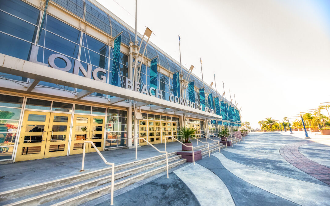 Convention Center & Entertainment Center Improvements