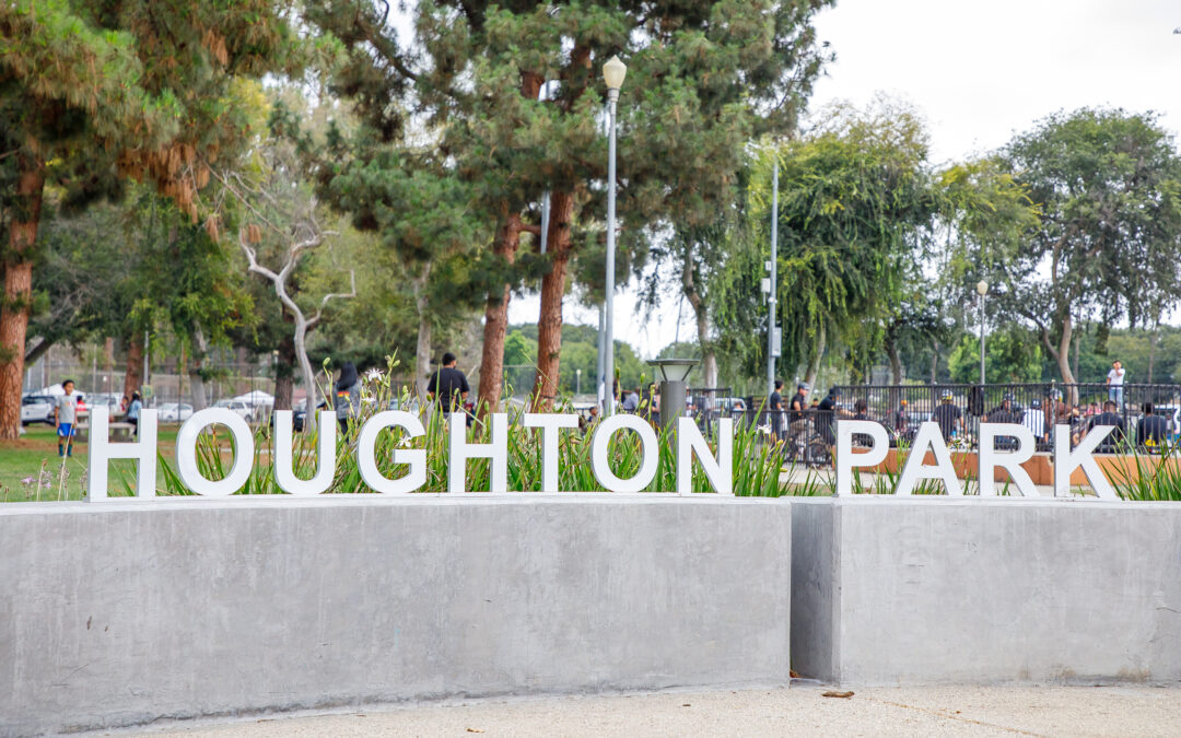 Houghton Park Artificial Turf