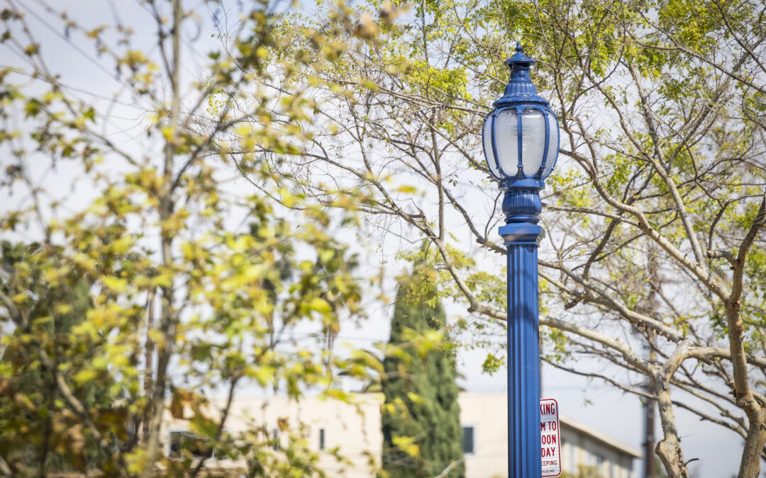 Bluff Park Historic Lampposts Project