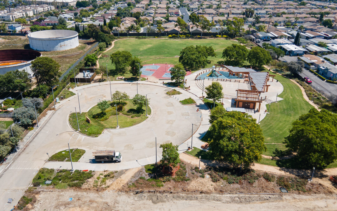 Davenport Park (Phase II) – Park Expansion