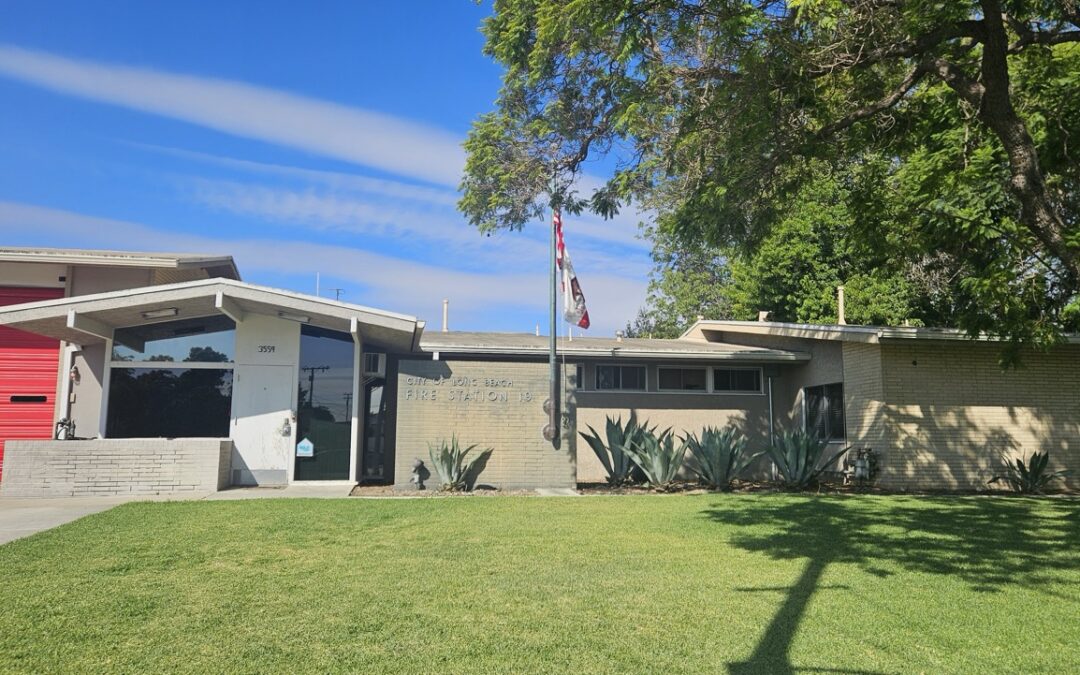 Fire Station 19 Dormitory Improvements