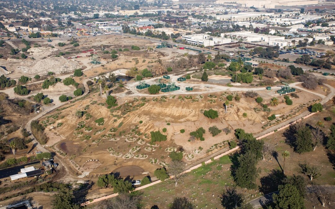 Willow Springs Trailhead